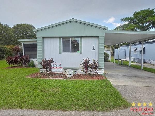 1982 FLEE Mobile Home For Sale