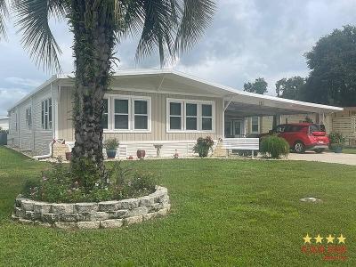 Mobile Home at 112 Lyonia Lane Wildwood, FL 34785