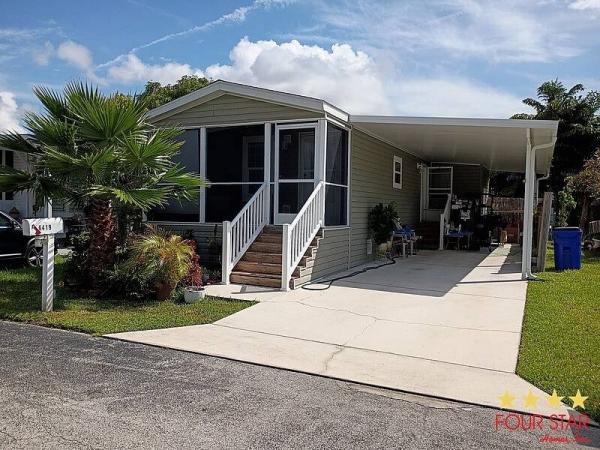2018 NOBI Mobile Home For Sale