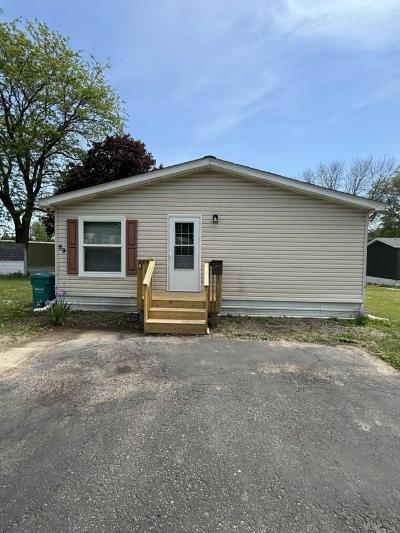Mobile Home at Skyline Gardens 2126 3rd Ave NW #59 Owatonna, MN 55060