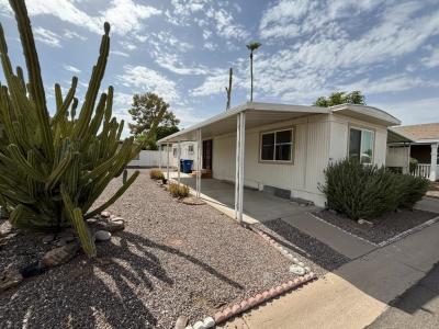 Photo 2 of 20 of home located at 2401 W Southern Ave Lot 473 Tempe, AZ 85282