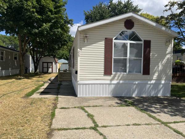 1994 Carrolton Mobile Home For Sale