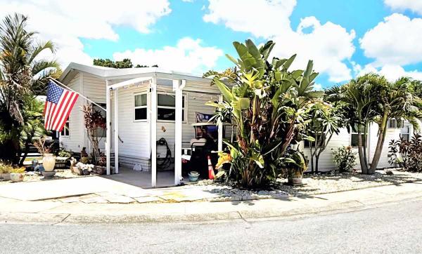 1987 PALM HARBOR Mobile Home For Sale