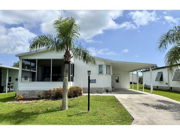 1993 Fleetwood Mobile Home For Sale
