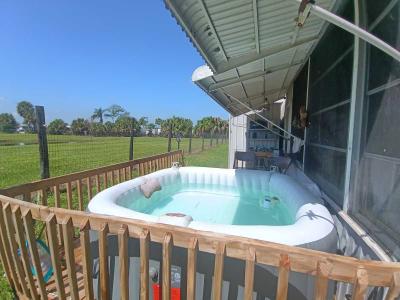 Photo 2 of 8 of home located at 9441 Sr 78 W, Lot 24 Okeechobee, FL 34974