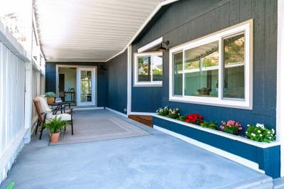 Photo 4 of 46 of home located at 24303 Woolsey Canyon Rd. #65 West Hills, CA 91304