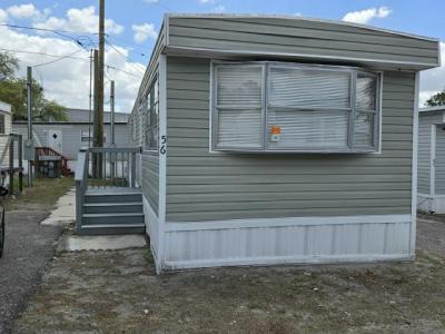 Mobile Home at 4943 E. Hillsborough Ave Lot Tampa, FL 33610