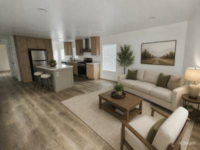 Mobile Home at 3642 Boulder Highway, #18-A Las Vegas, NV 89121