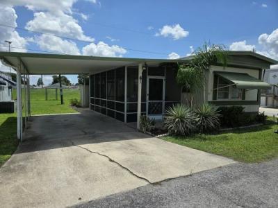 Mobile Home at 61 Stebbins Drive Winter Haven, FL 33884