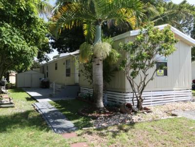 Mobile Home at 2214 NW 16th Way, #462 Boynton Beach, FL 33436
