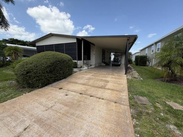 1985 BARR Mobile Home For Sale