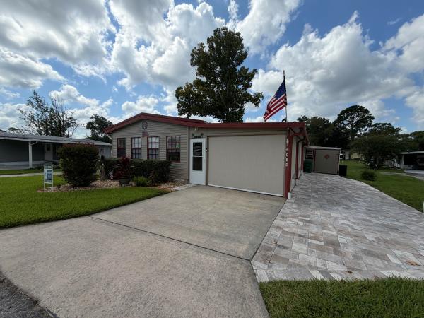 1984 Glen Mobile Home For Sale