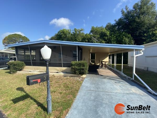 1972 GREE Mobile Home For Sale