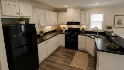 Mobile Home at 8140 Thoroughbred Dr Lot T8140 Ooltewah, TN 37363