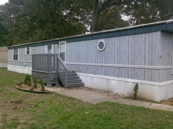 Photo 1 of 2 of home located at 1246 S Jackson St Lot #69 Tullahoma, TN 37388