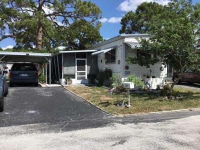 Mobile Home at 4815 Mistletoe Lane Titusville, FL 32780