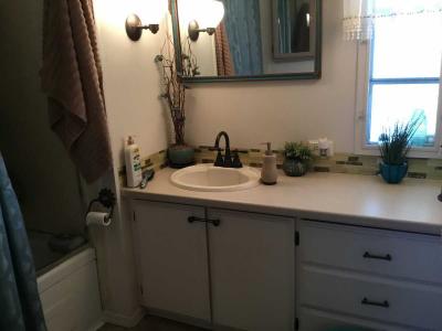 Photo 5 of 7 of home located at 4815 Mistletoe Lane Titusville, FL 32780