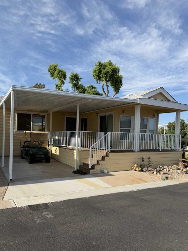 2007 CAVCO Mobile Home For Sale