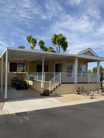 Mobile Home at 6601 E Us Hwy 60 Space 285 Gold Canyon, AZ 85118