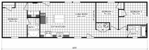 2026 Clayton Homes Inc Mobile Home For Sale
