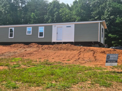 Photo 3 of 3 of home located at 5125 Crawley Dale Street, Lot 110 Morganton, NC 28655