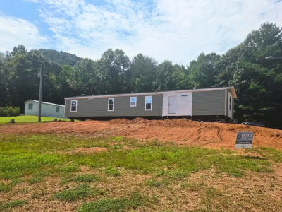 Mobile Home at 5125 Crawley Dale Street, Lot 110 Morganton, NC 28655