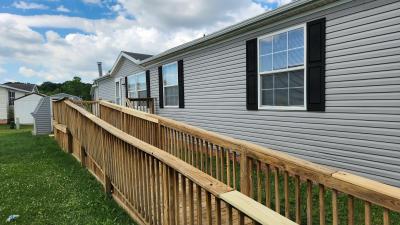 Mobile Home at 951 Tanner Landing Lot 221 Monroe, MI 48161