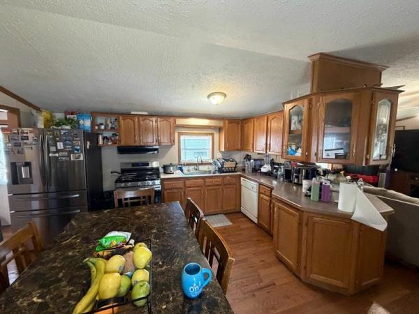 2000 Mobile Home