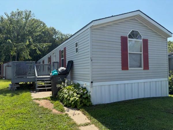 2000 Mobile Home