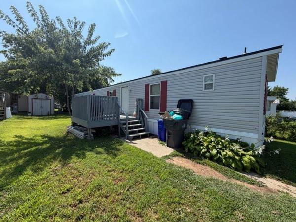 2000 Mobile Home