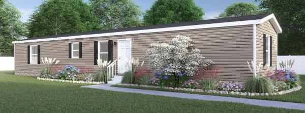 Photo 1 of 2 of home located at 1632 Fernlake Dr. Lot 1632Fl Mishawaka, IN 46544
