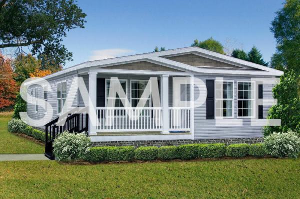 1989 Champion Mobile Home For Sale