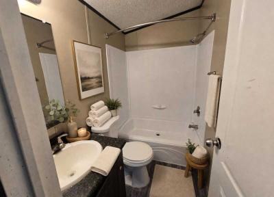 Photo 5 of 8 of home located at 1001 E Macarthur Rd, Lot 6 Wichita, KS 67216