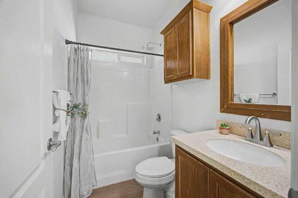 2022 Silvercrest Bradford Manufactured Home