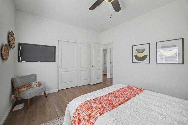 2022 Silvercrest Bradford Manufactured Home