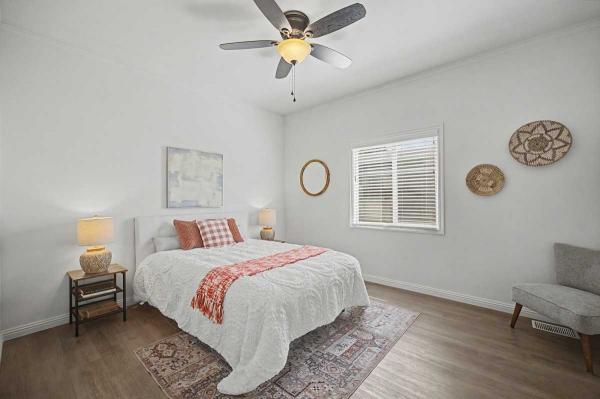 2022 Silvercrest Bradford Manufactured Home