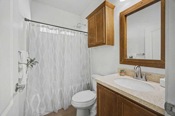 2022 Silvercrest Bradford Manufactured Home