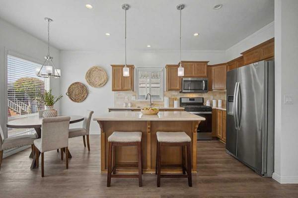 2022 Silvercrest Bradford Manufactured Home