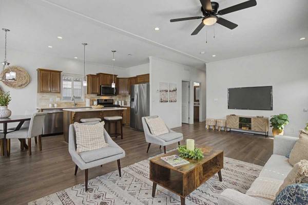 2022 Silvercrest Bradford Manufactured Home