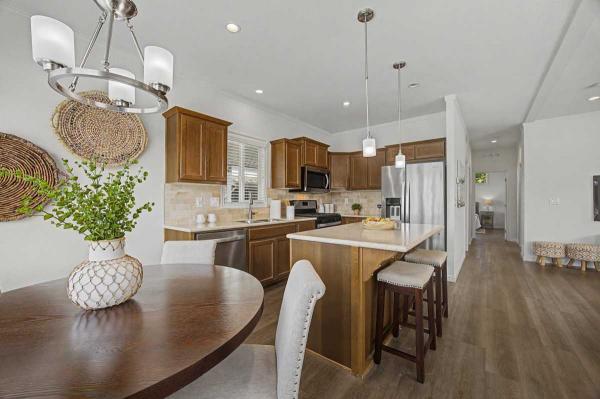 2022 Silvercrest Bradford Manufactured Home