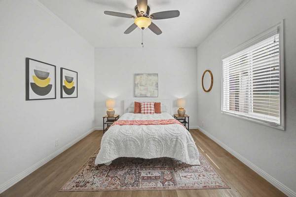 2022 Silvercrest Bradford Manufactured Home