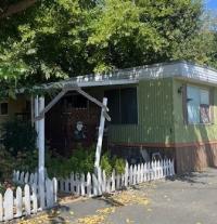 1972 Fleetwood Mobile Home
