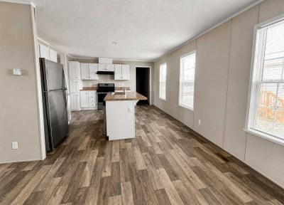 Photo 2 of 8 of home located at 2740 South Iris Lot 162 Mount Pleasant, MI 48858