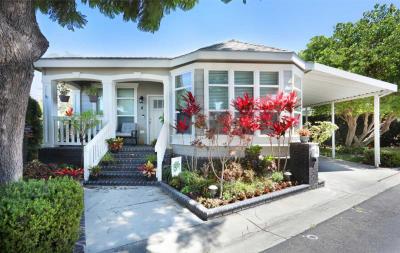 Mobile Home at 4 Buena Vista Tustin, CA 92780