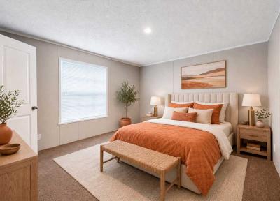 Photo 5 of 8 of home located at 2740 South Iris Lot 162 Mount Pleasant, MI 48858