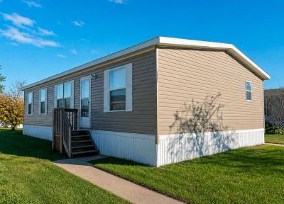 Mobile Home at 2603 Crossway Lane Lot 86 Mount Pleasant, MI 48858