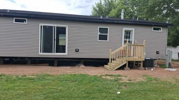 Photo 1 of 2 of home located at 350 Johnson Ave SE #D03 Pine City, MN 55063