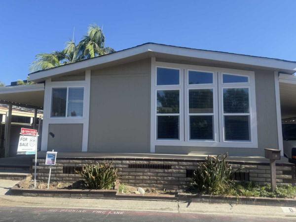 1979 Silvercrest Mobile Home For Sale