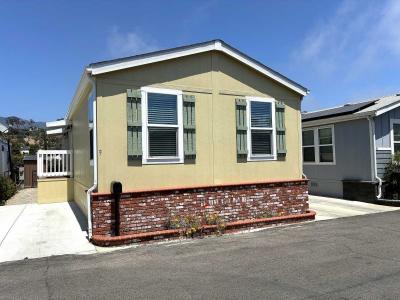Mobile Home at 1210 Cacique St., Sp. 9 Santa Barbara, CA 93103