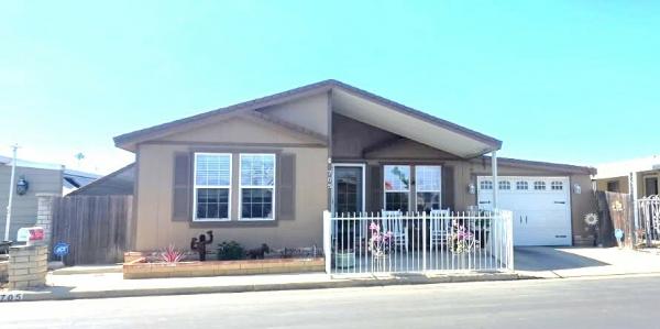 2001 Cavco Mobile Home For Sale